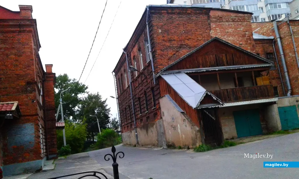  Сентябрь, 2017, Могилев, Комиссариатский переулок.