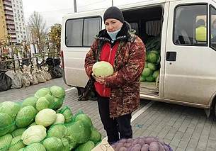 С 26 сентября в Могилеве стартует сезон осенних сельскохозяйственных ярмарок