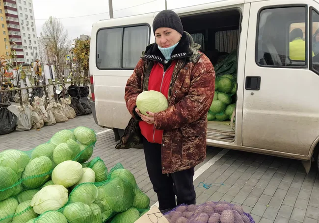 С 26 сентября в Могилеве стартует сезон осенних сельскохозяйственных ярмарок