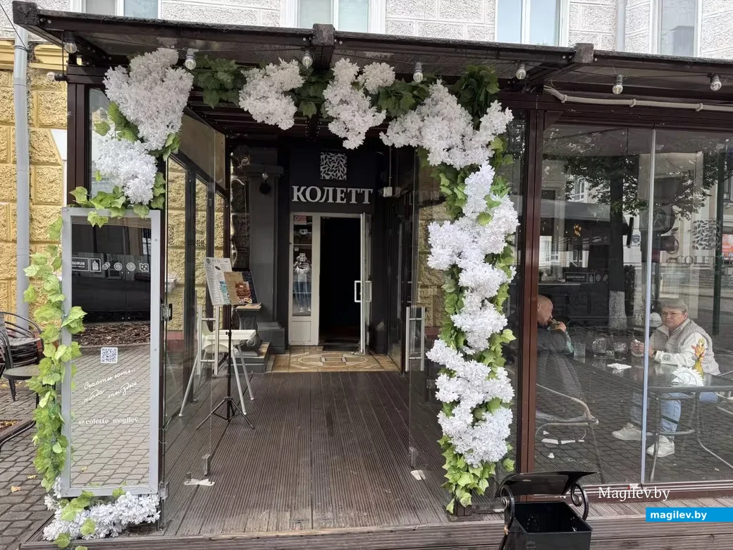 22.09.2026 г. Могилев. городской кулинарный фестиваль «Бульба-фэст». Ресто-бар Colette.