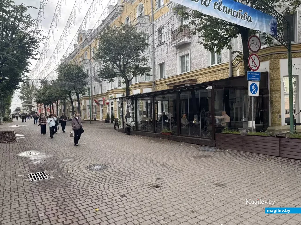 22.09.2026 г. Могилев. городской кулинарный фестиваль «Бульба-фэст». Ресто-бар Colette.