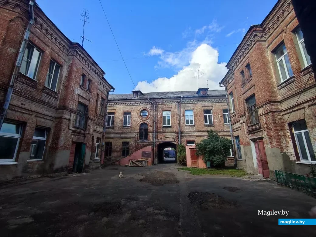  Сентябрь 2026, Бобруйск. Закулисье старого города.
