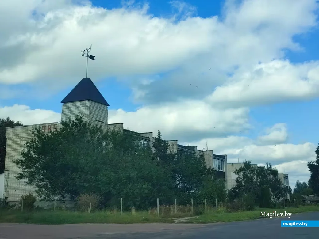 Сентябрь 2026. Агрогородок Мышковичи Кировского района.   