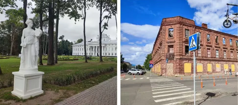 Бобруйск, Жиличи, Мышковичи: как мы объехали три мира за один день