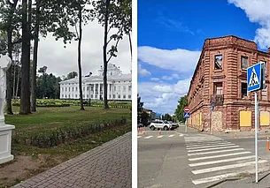Бобруйск, Жиличи, Мышковичи: как мы объехали три мира за один день