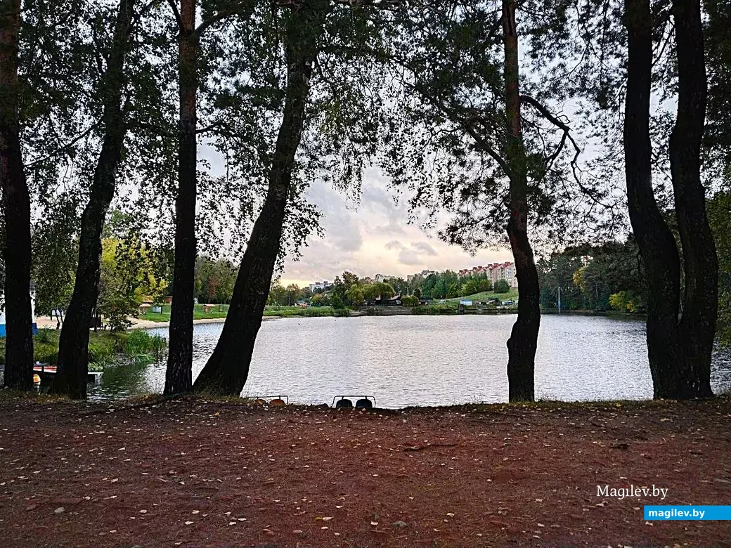 22.09.2026, Могилев, Печерское озеро.