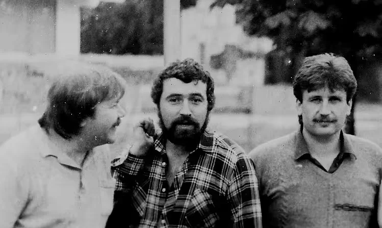 1980-е годы, Могилев.