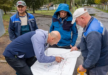 В Бобруйске началось строительство новой поликлиники