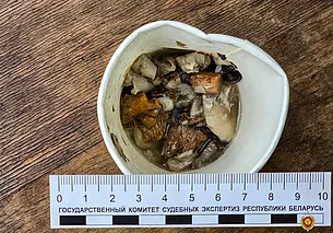 Житель Краснополья скончался на седьмой день после употребления грибов