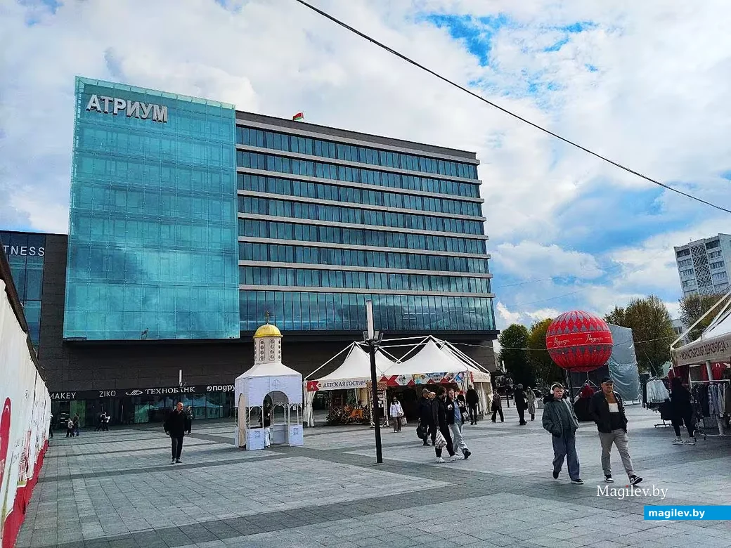  25.09.2026, Могилев. Православный фестиваль «Радость».