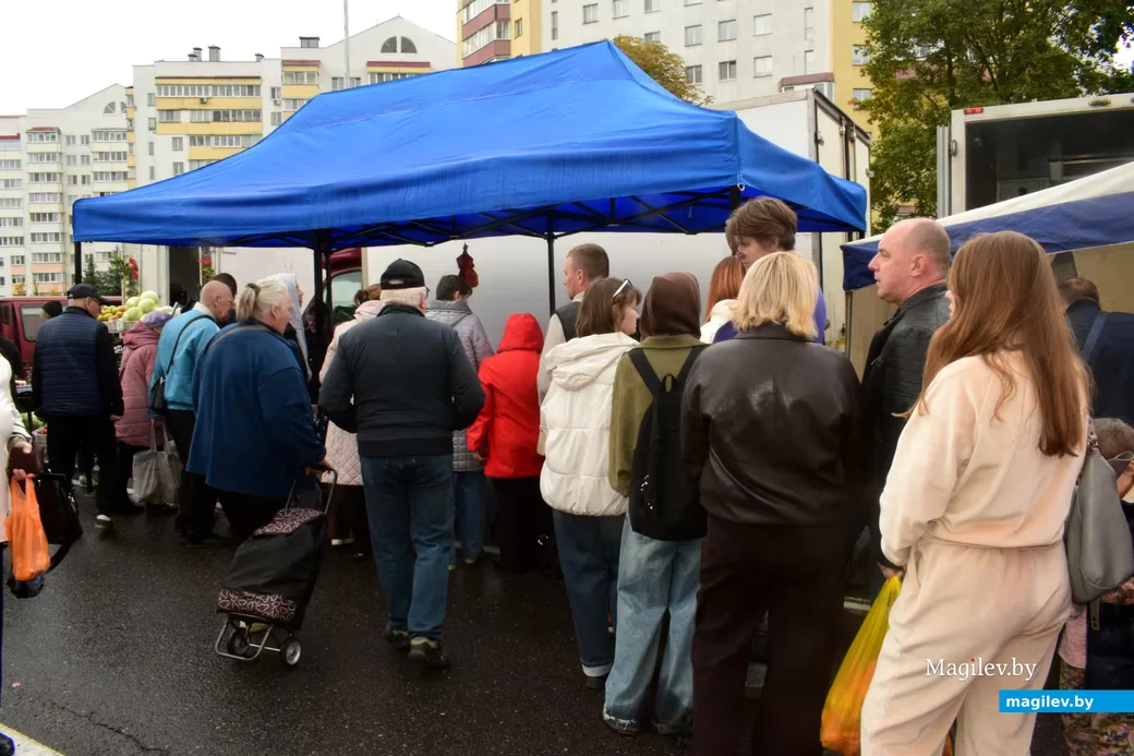 26.09.2026, Бобруйск, кирмаш «Золотая осень»
