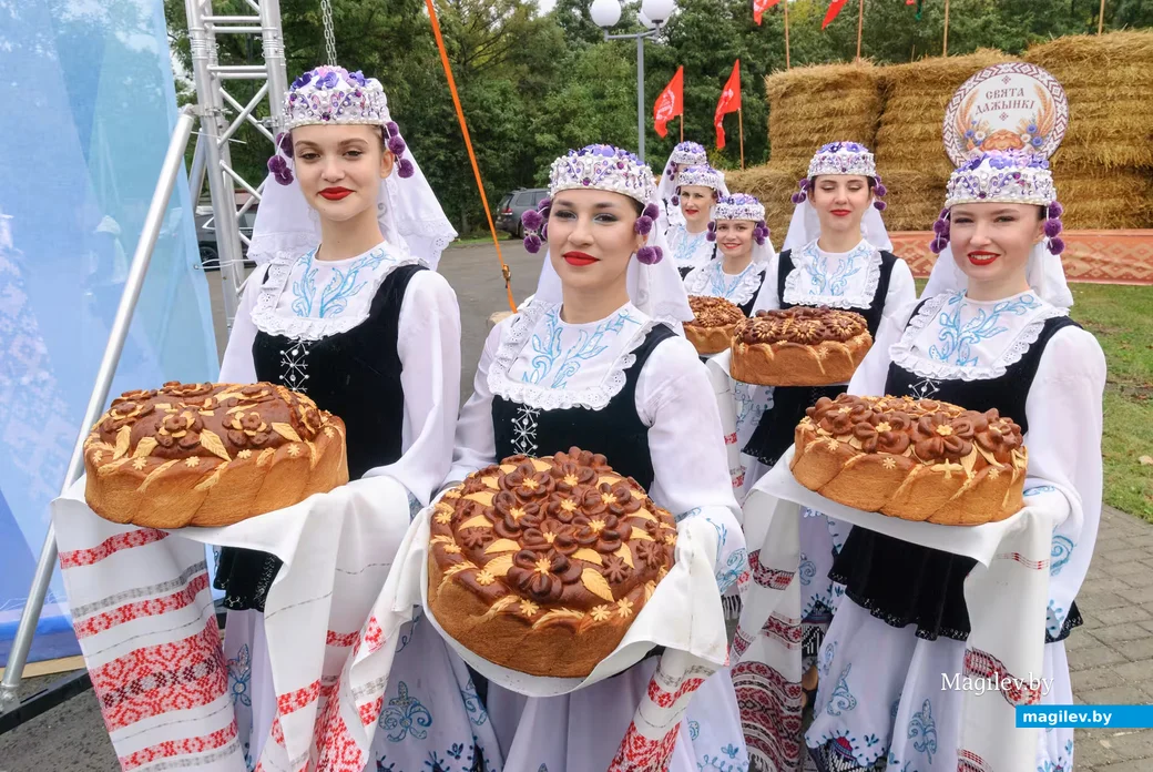26.09.2026. Районный фестиваль-ярмарка тружеников села «Дажынкi-2026».