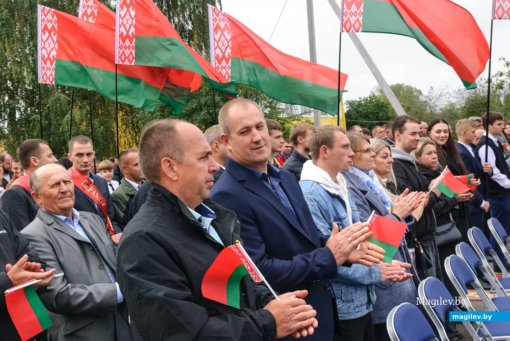 26.09.2026. Районный фестиваль-ярмарка тружеников села «Дажынкi-2026».