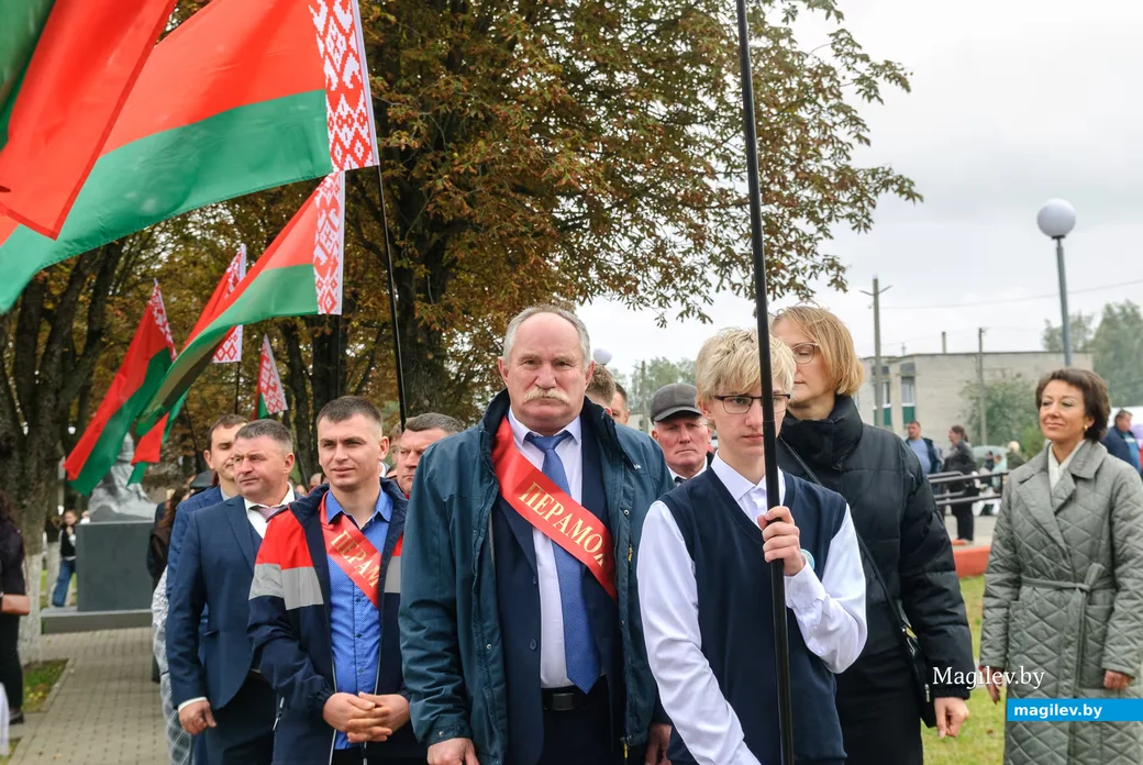 26.09.2026. Районный фестиваль-ярмарка тружеников села «Дажынкi-2026».