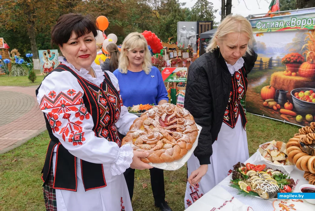26.09.2026. Районный фестиваль-ярмарка тружеников села «Дажынкi-2026».