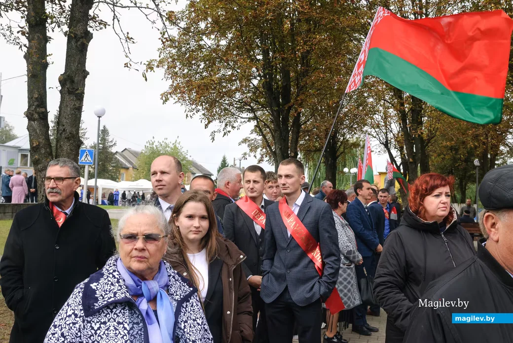 26.09.2026. Районный фестиваль-ярмарка тружеников села «Дажынкi-2026».