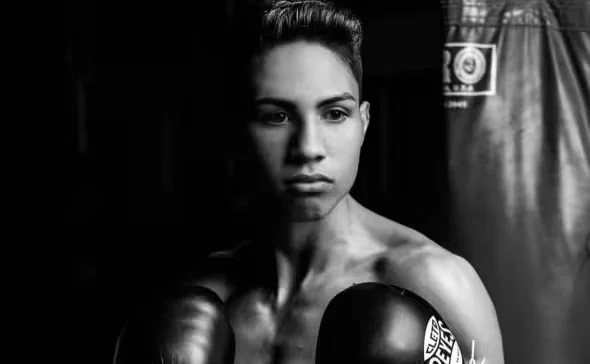 Артуро Торрес. Фото: Supreme Boxing.