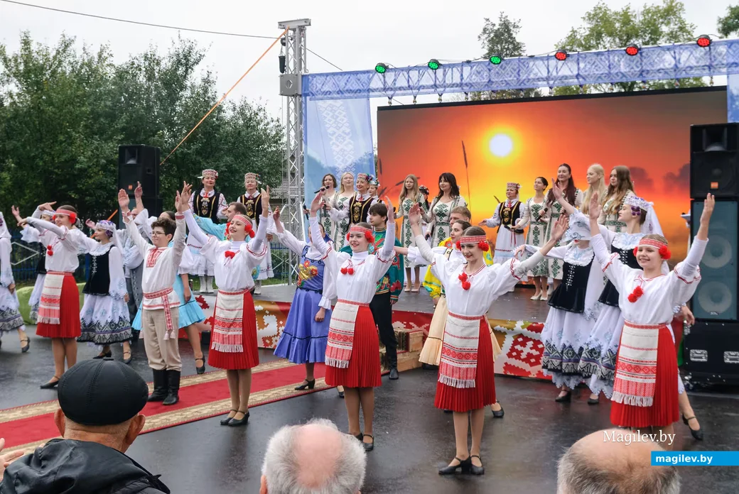 26.09.2026. Районный фестиваль-ярмарка тружеников села «Дажынкi-2026».
