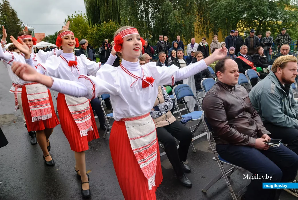 26.09.2026. Районный фестиваль-ярмарка тружеников села «Дажынкi-2026».