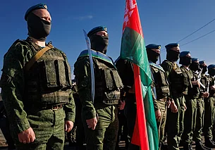 Учения сил ОДКБ стартовали в России