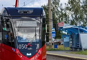 В Мозыре могут запустить общественный транспорт с полным автопилотом