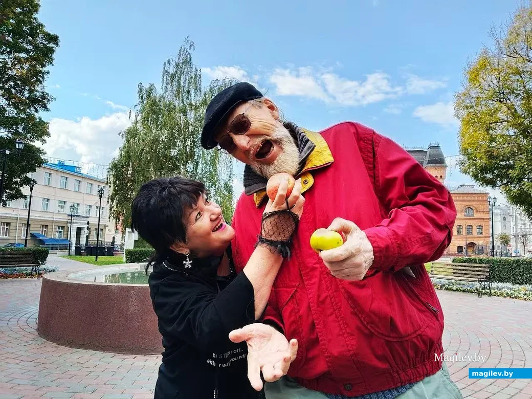    27.09.2026, Могилев. Бабье лето яблочного цвета и винильного формата.