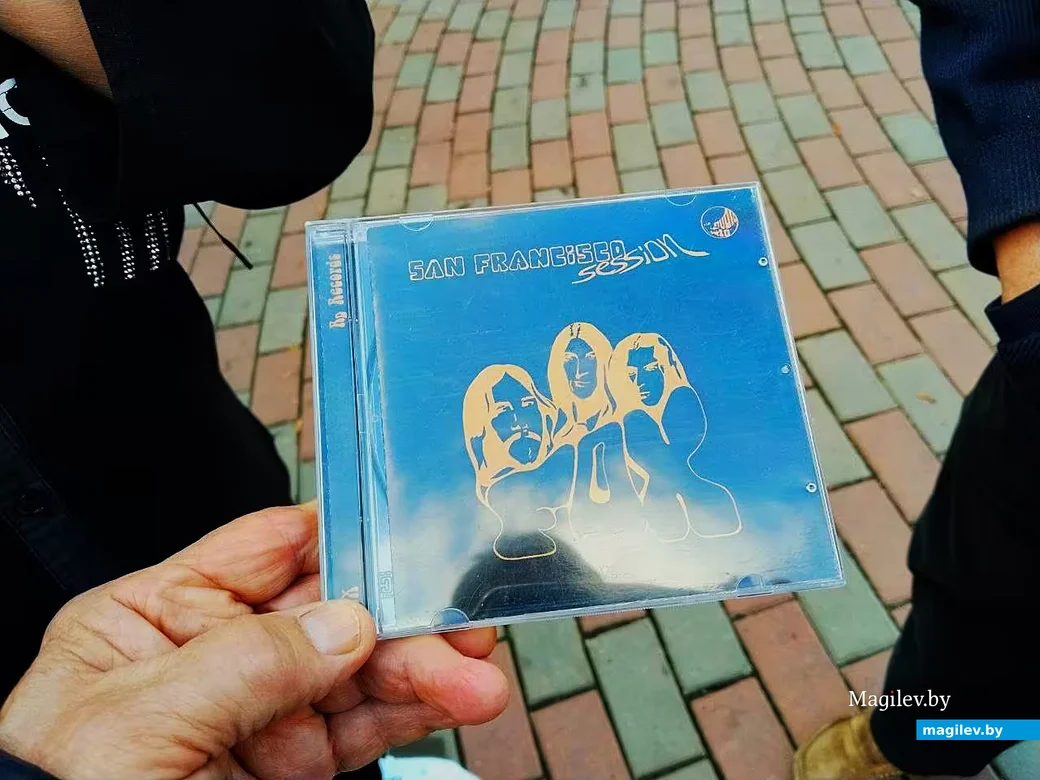    27.09.2026, Могилев. Бабье лето яблочного цвета и винильного формата.