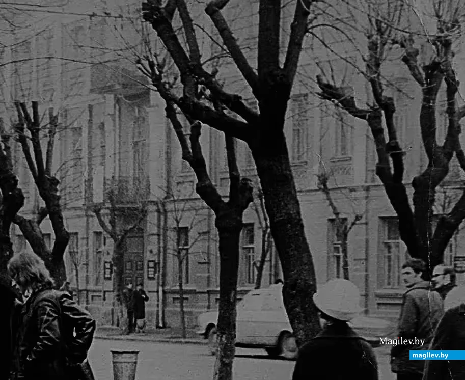  1970-е гг. Могилев. ГДК.