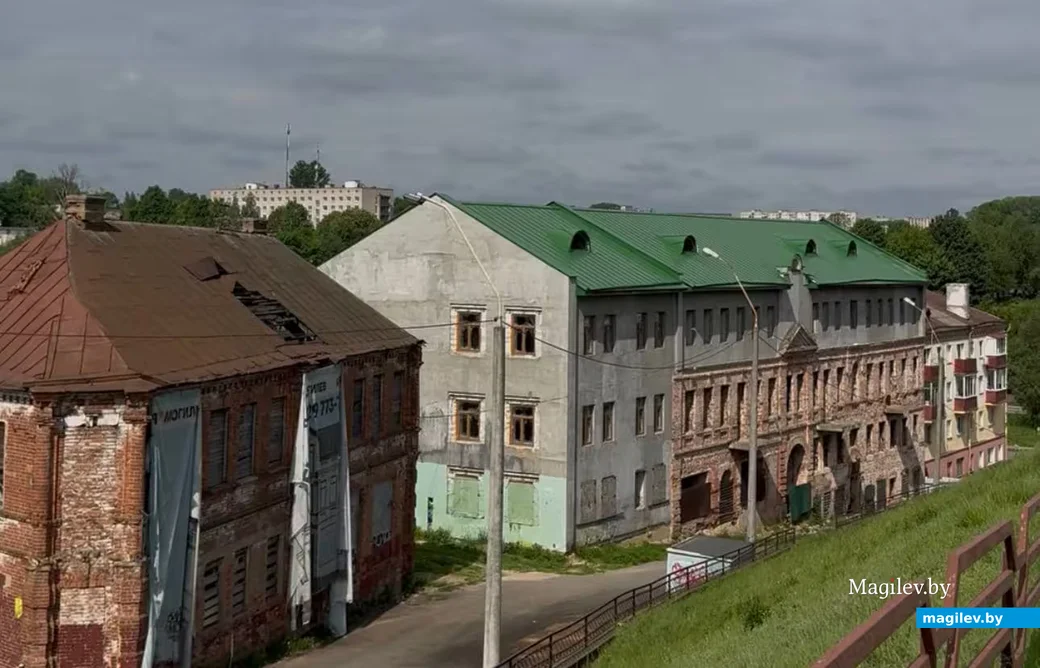 29.09.2026 г. Могилев. Дом на Лазаренко, 15.