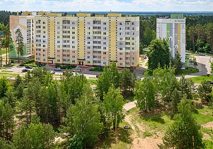 Почем квартиры в Бобруйске? Бюджетные и дорогие варианты в октябре-2026