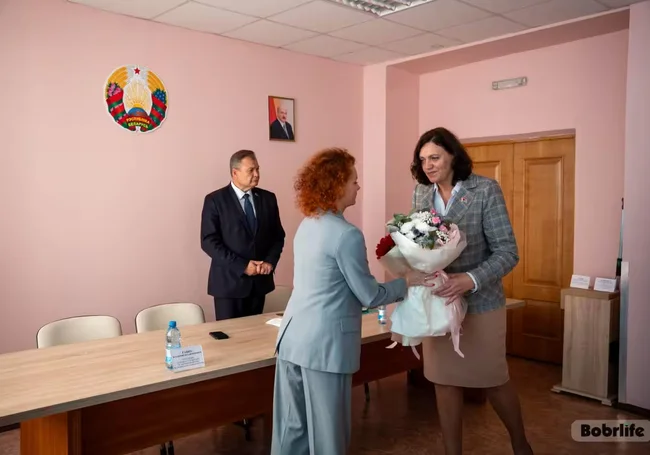 Бобруйскую городскую больницу СМП возглавила Елена Климина