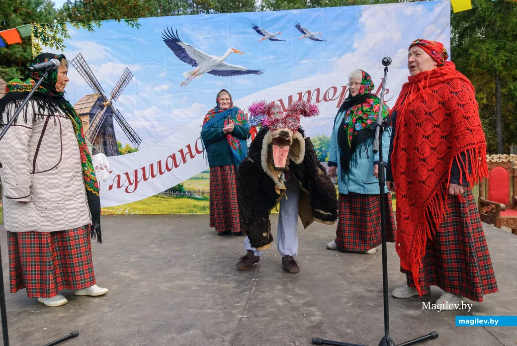 03.10.2026. Фестиваль народного творчества и ремесел «Глушанский хуторок-2026»