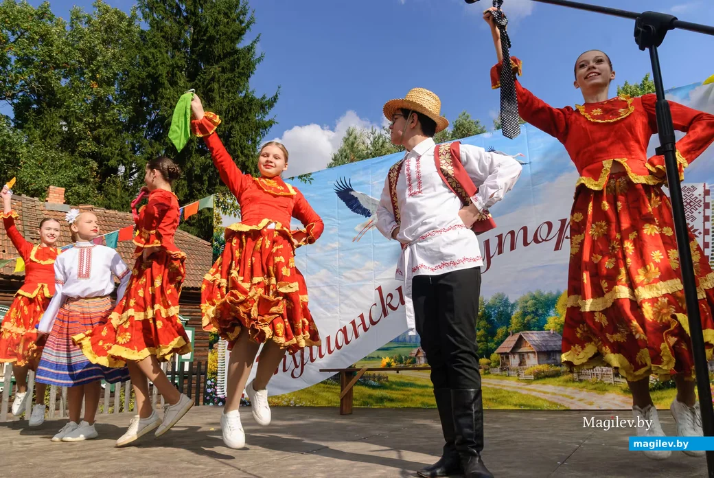 03.10.2026. Фестиваль народного творчества и ремесел «Глушанский хуторок-2026»