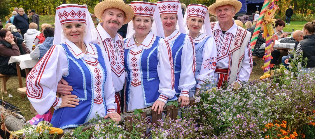 Фестиваль народного творчества и ремесел «Глушанский хуторок» прошел в Бобруйском районе