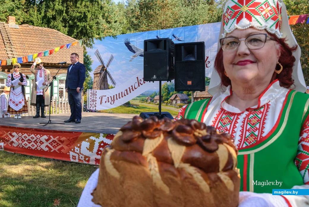 03.10.2026. Фестиваль народного творчества и ремесел «Глушанский хуторок-2026»