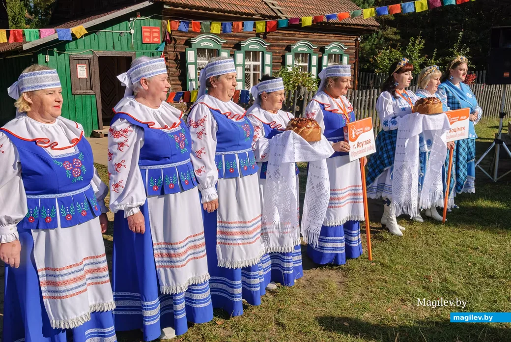 03.10.2026. Фестиваль народного творчества и ремесел «Глушанский хуторок-2026»