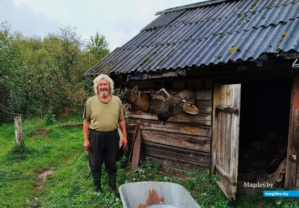 20.09.2026, Могилевский район, Вендрож. В гостях у Николая Осипцова.