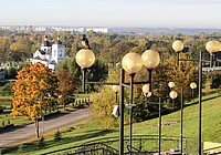 Осень, октябрь, Могилев. Фоторепортаж