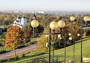 Осень, октябрь, Могилев. Фоторепортаж