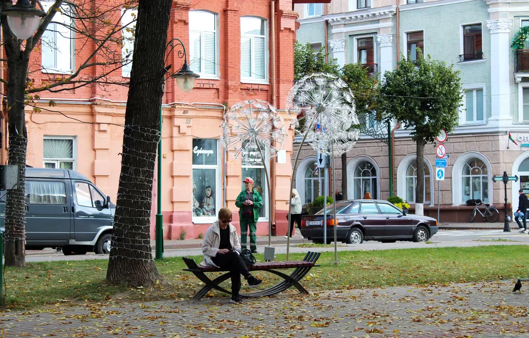 Октябрь 2026 года. Могилев. Фото носит иллюстративный характер.
