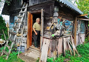 Из Могилева – в Вендрож, где «Доярка Марфа играет на арфе»