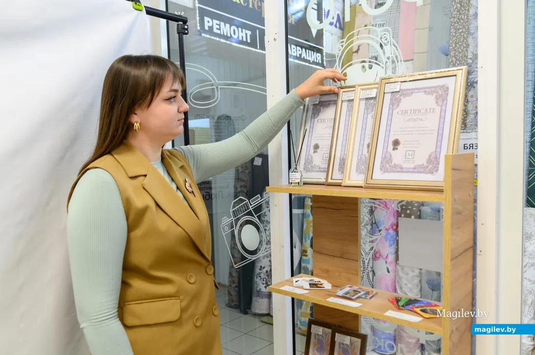 Бобруйск. Фотоателье «Астронавт». ИП Алина Разворотнева.