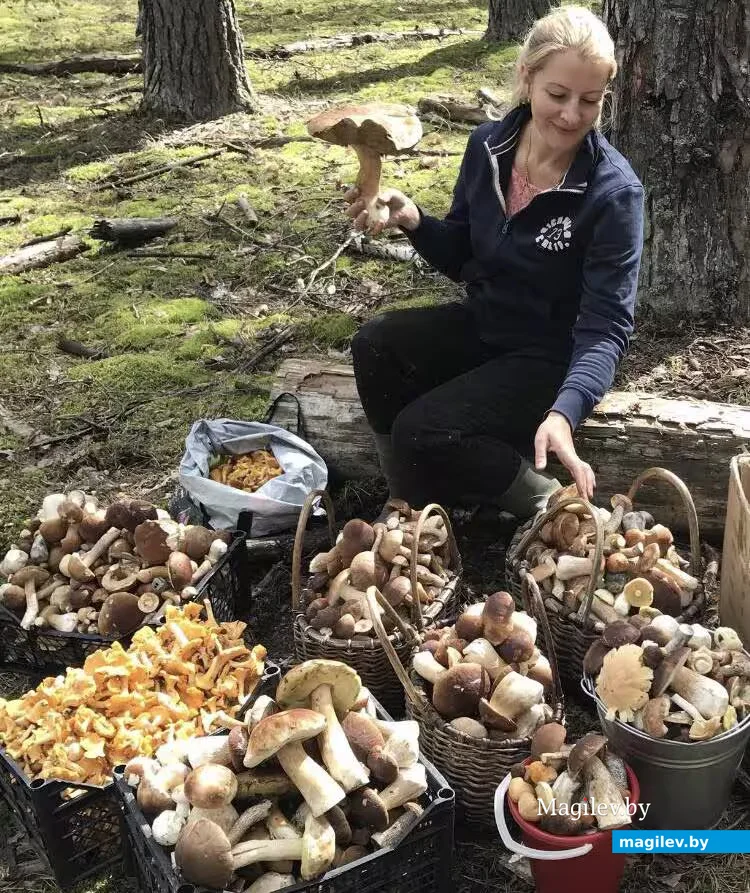 Ирина Филипова из Могилева.
