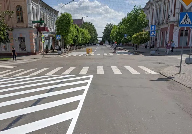 9 октября в центре Бобруйска весь день будет ограничено движение транспорта