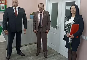 В зональном государственном архиве Бобруйска – новый директор