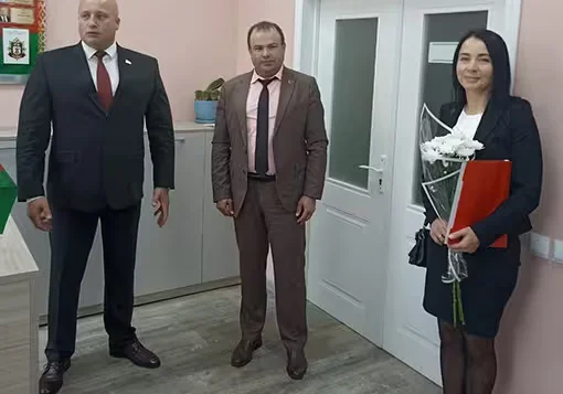 В зональном государственном архиве Бобруйска – новый директор