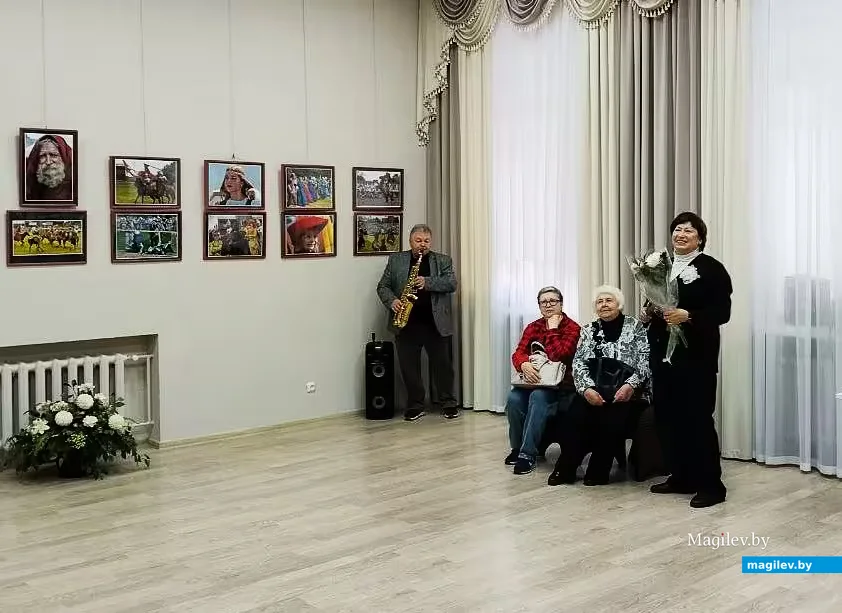 09.10.2026, Могилев, Художественный музей имени Павла Масленикова. Открытие фотовыставки Валерия