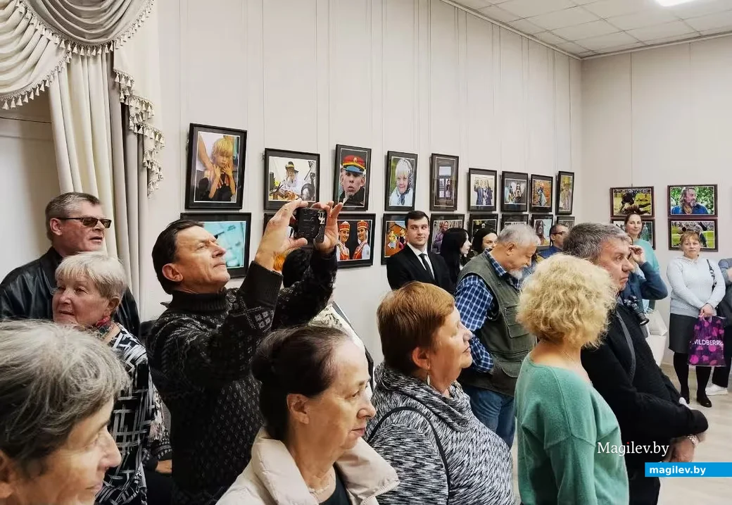 09.10.2026, Могилев, Художественный музей имени Павла Масленикова. Открытие фотовыставки Валерия