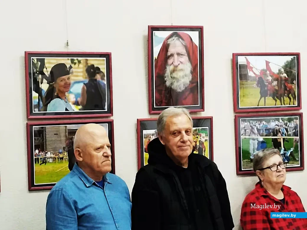 09.10.2026, Могилев, Художественный музей имени Павла Масленикова. Открытие фотовыставки Валерия