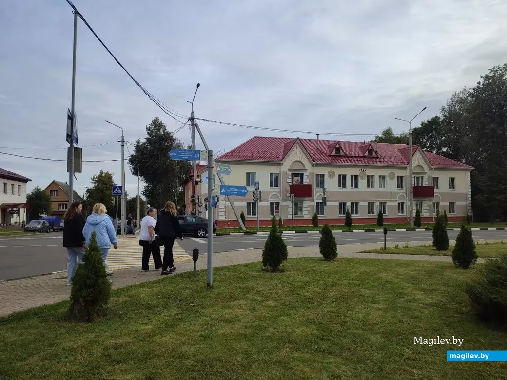 Сентябрь 2026 года. Однодневное путешествие в Славгород, один из древнейших городов Беларуси. 